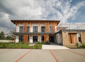 Musterhaus Jubiläum Pilsen