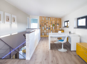 Musterhaus Jubiläum Pilsen