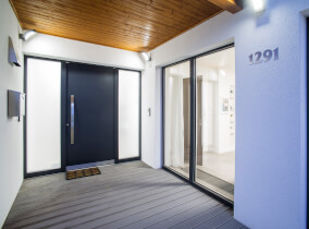 Musterhaus Jubiläum Pilsen