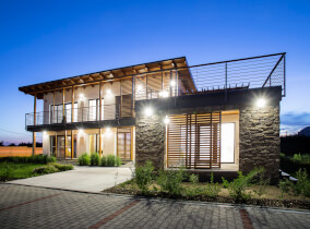 Musterhaus Jubiläum Pilsen