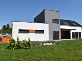 Individuelle Architektur 212