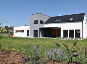 Individuelle Architektur 212