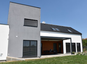 Individuelle Architektur 212