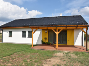 Vela 115 mit individuellen Änderungen