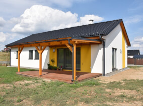 Vela 115 mit individuellen Änderungen