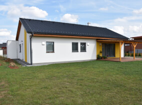 Vela 115 mit individuellen Änderungen