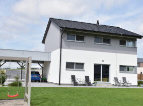 Pegas 124 mit individuellen Änderungen