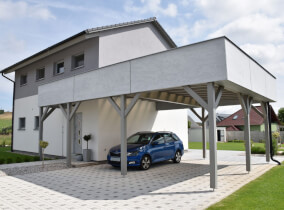 Pegas 124 mit individuellen Änderungen