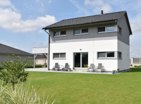 Pegas 124 mit individuellen Änderungen