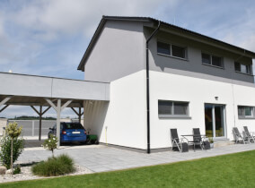 Pegas 124 mit individuellen Änderungen