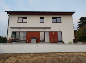 Individuální dřevostavba 186