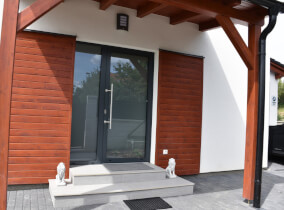 Individuální dřevostavba 186