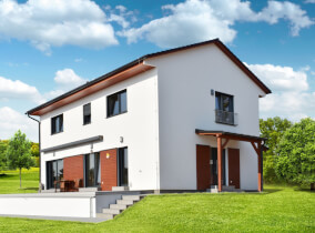 Individuální dřevostavba 186