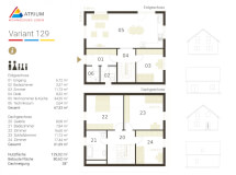 Familienhaus Variant 129