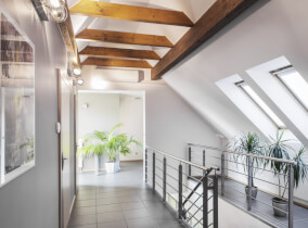 Musterhaus Tendence Prag