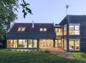 Musterhaus Tendence Prag