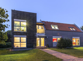 Musterhaus Tendence Prag