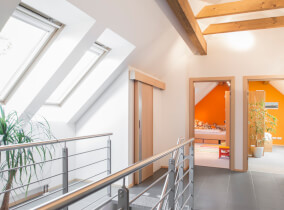 Musterhaus Tendence Prag