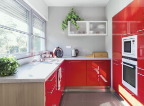 Musterhaus Tendence Prag