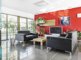 Musterhaus Tendence Prag