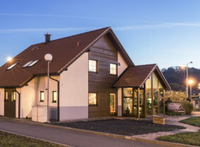 Musterhaus Terra Brünn