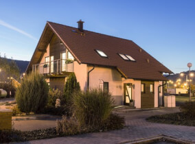 Musterhaus Terra Brünn