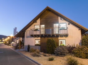 Musterhaus Terra Brünn