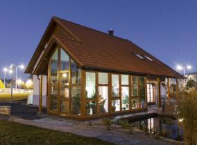 Musterhaus Terra Brünn