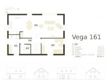Familienhaus Vega 161