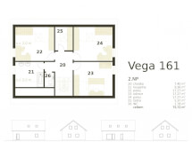 Familienhaus Vega 161