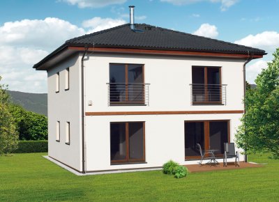 Familienhaus Minor Profi 120