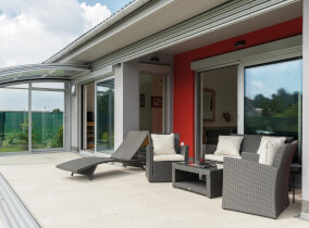 Laguna 94, Brno venkov