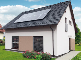 Individuelle Architektur 132 - Passivhaus