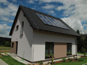 Individuelle Architektur 132 - Passivhaus