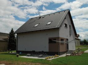 Individuelle Architektur 132 - Passivhaus